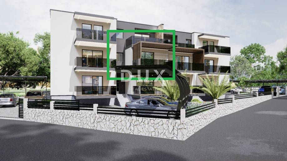 Apartmán Na prodej - PRIMORSKO-GORANSKA RIJEKA