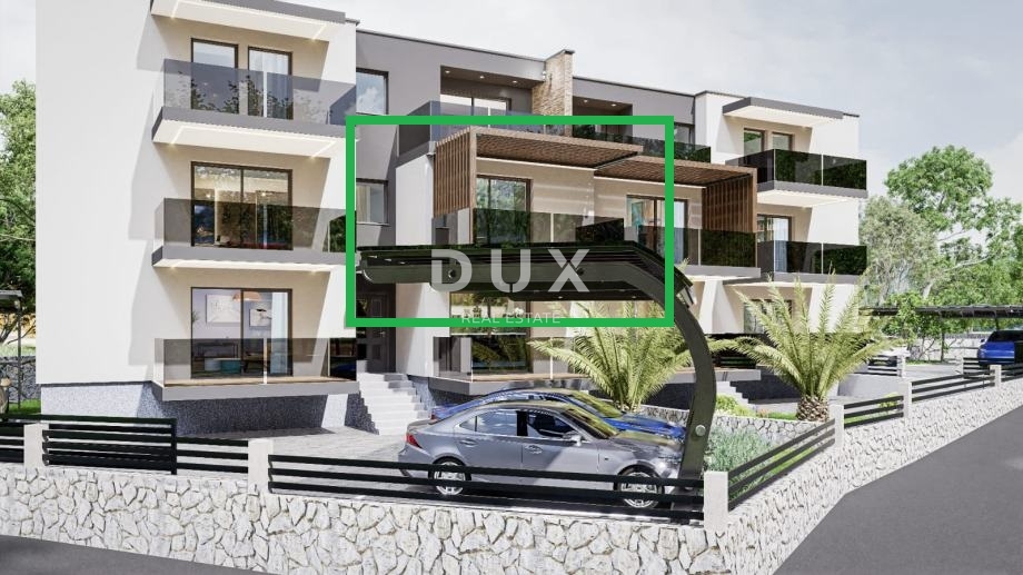 Apartmán Na prodej - PRIMORSKO-GORANSKA RIJEKA