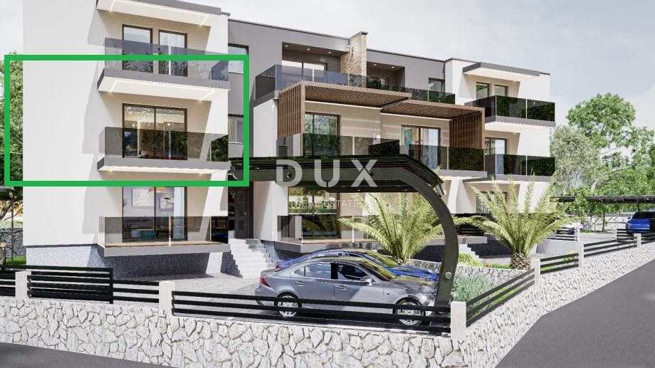 Flat For sale - PRIMORSKO-GORANSKA RIJEKA