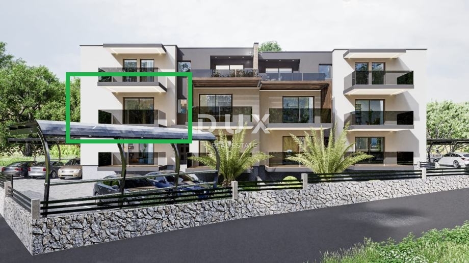 Flat For sale - PRIMORSKO-GORANSKA RIJEKA