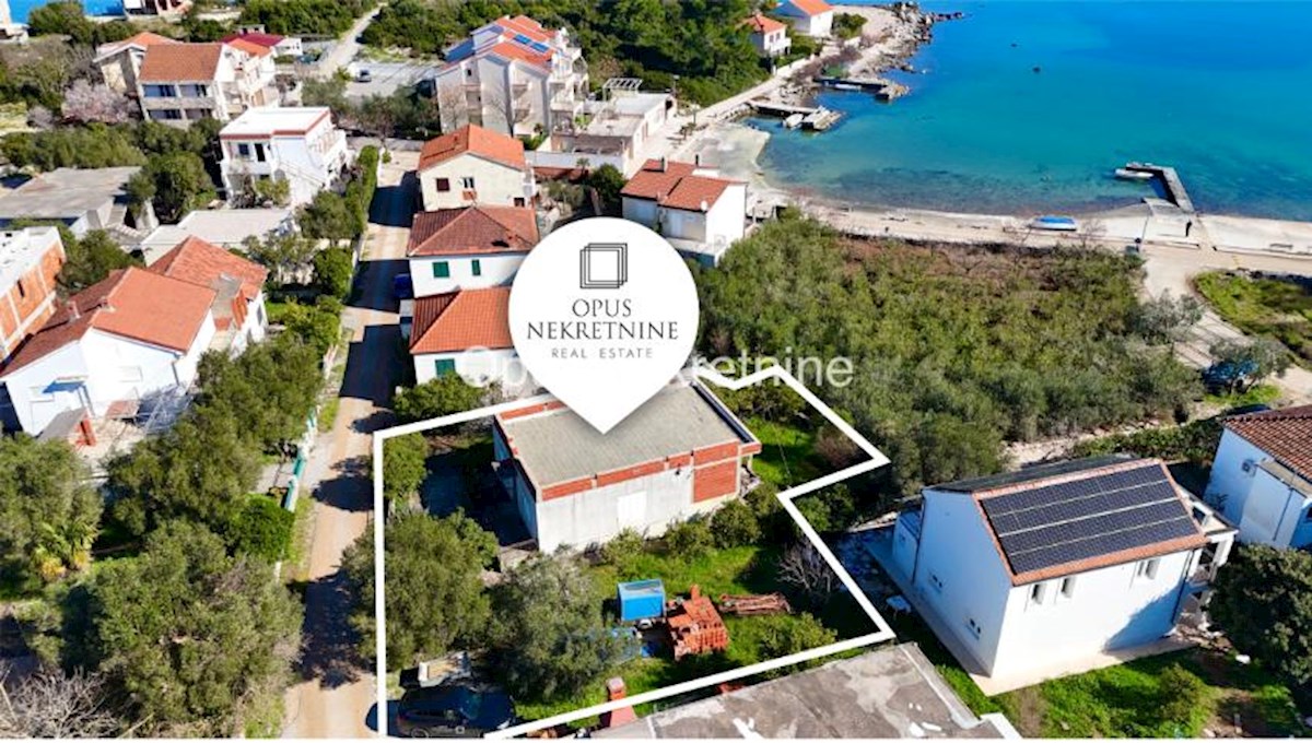 Appartement À vendre - DUBROVAČKO-NERETVANSKA JANJINA