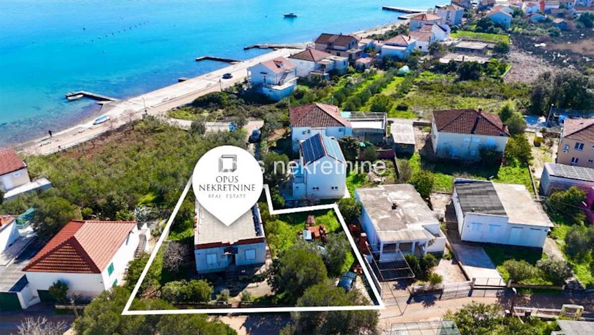 Appartement À vendre - DUBROVAČKO-NERETVANSKA JANJINA