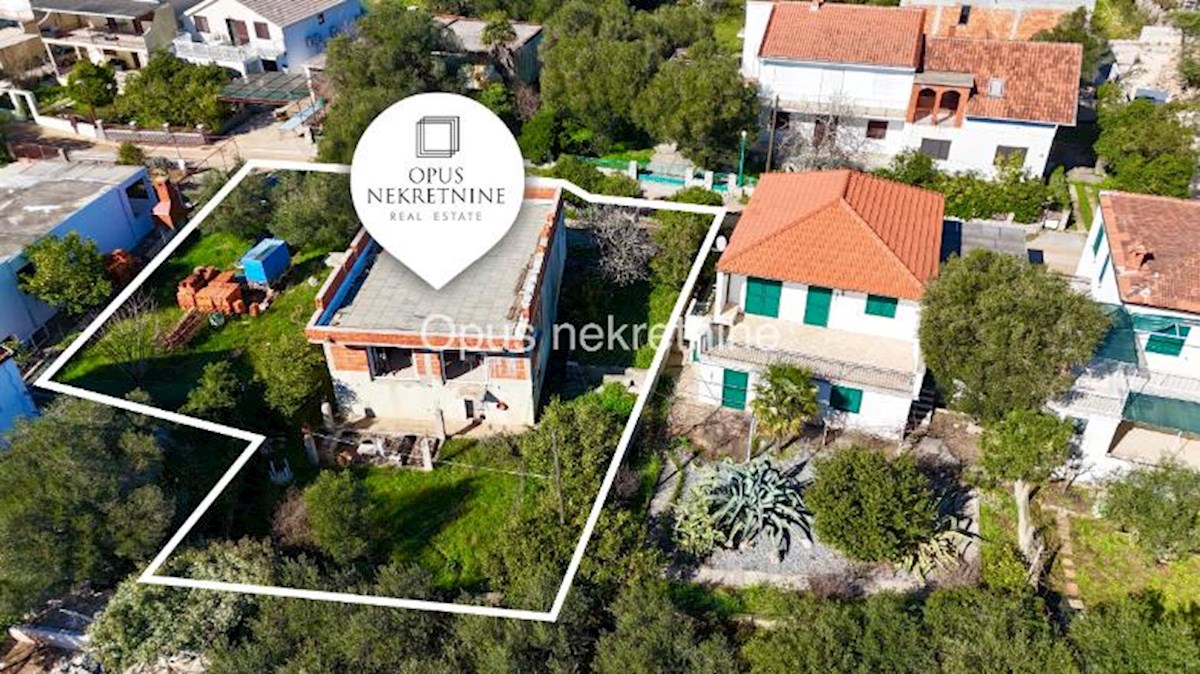 Appartement À vendre - DUBROVAČKO-NERETVANSKA JANJINA