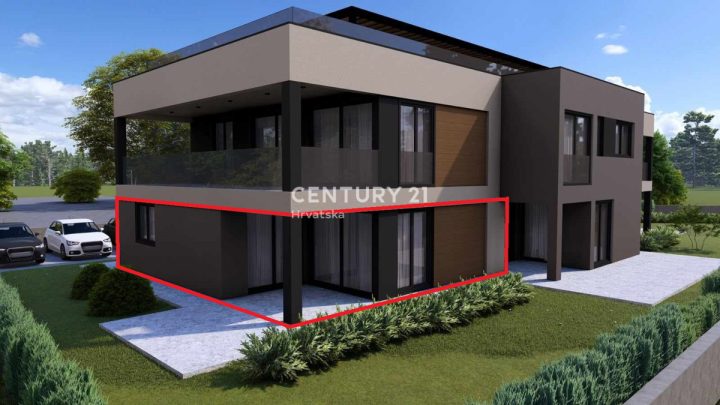 Mieszkanie na sprzedaż 66 m² – Poreč