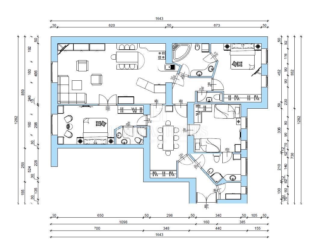 Apartma Na predaj - GRAD ZAGREB ZAGREB