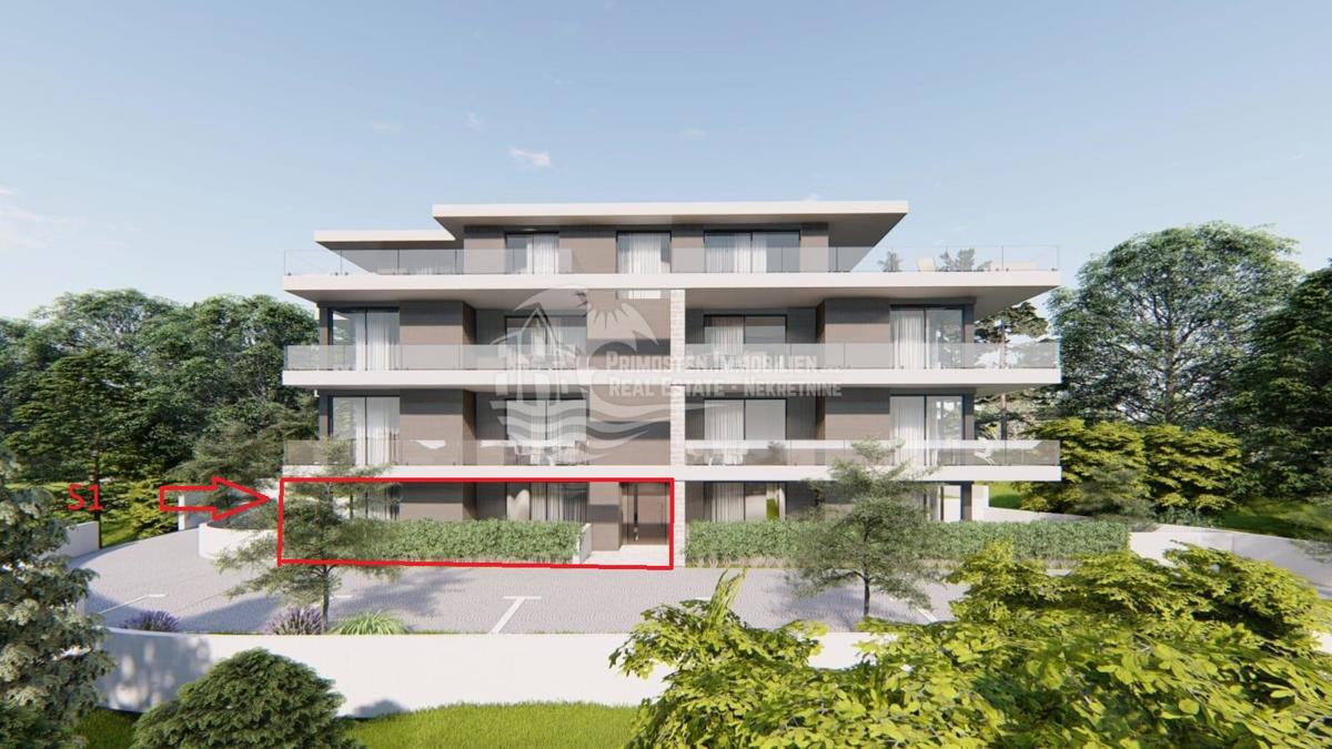 Flat For sale - šibensko-kninska Primošten - foto 1/6