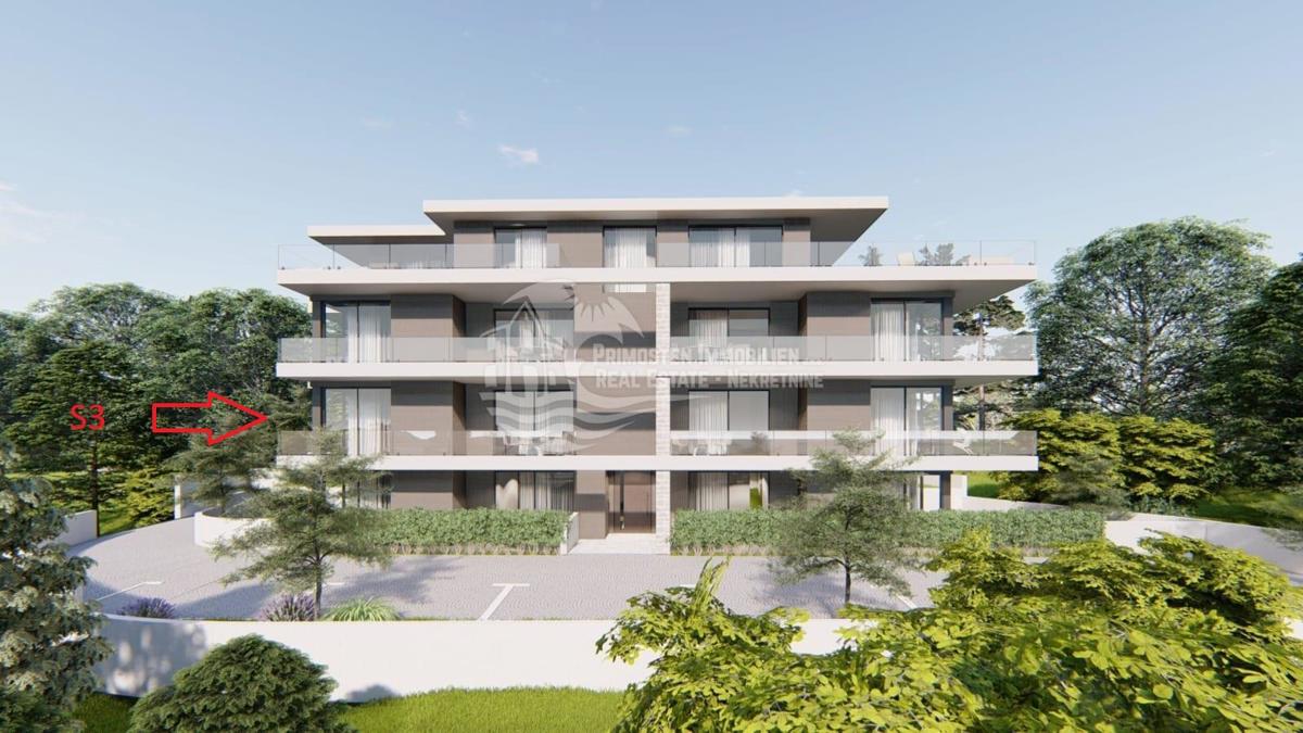 Flat For sale - šibensko-kninska Primošten - foto 1/5