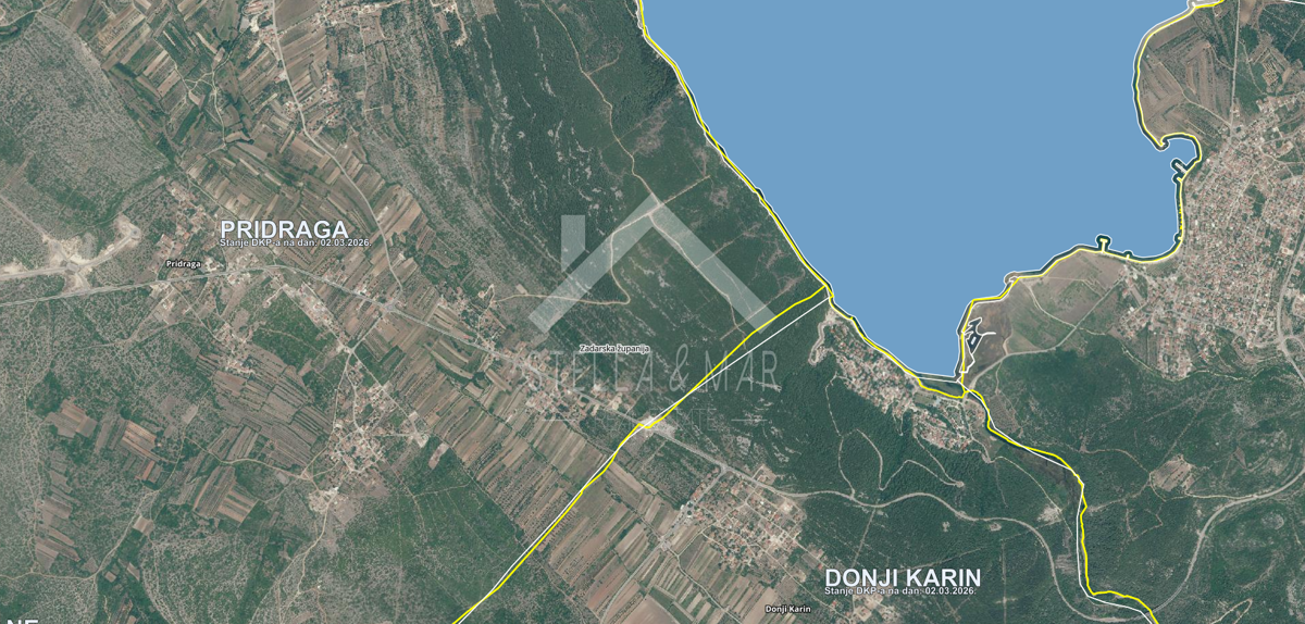 Land For sale - Zadarska Novigrad - foto 1/2