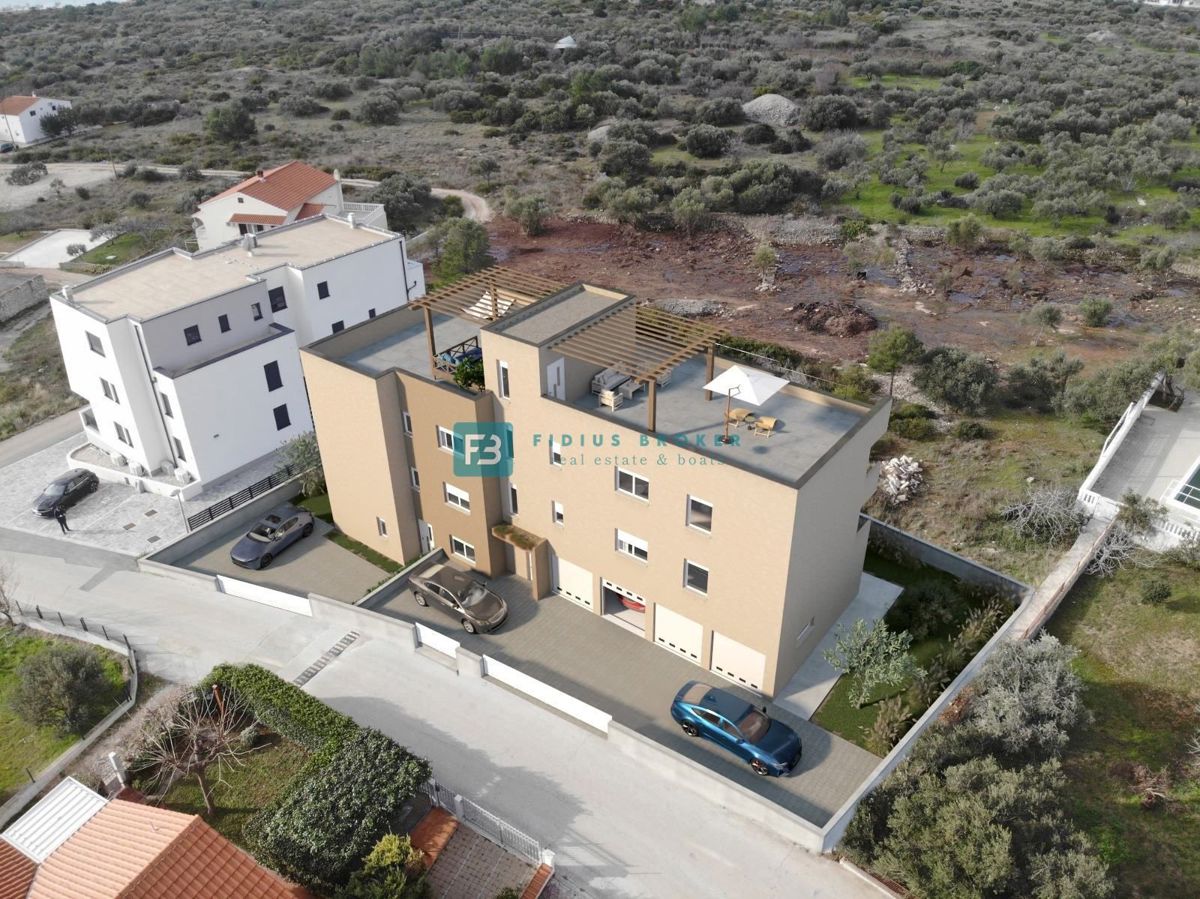 Flat For sale - ŠIBENSKO-KNINSKA VODICE