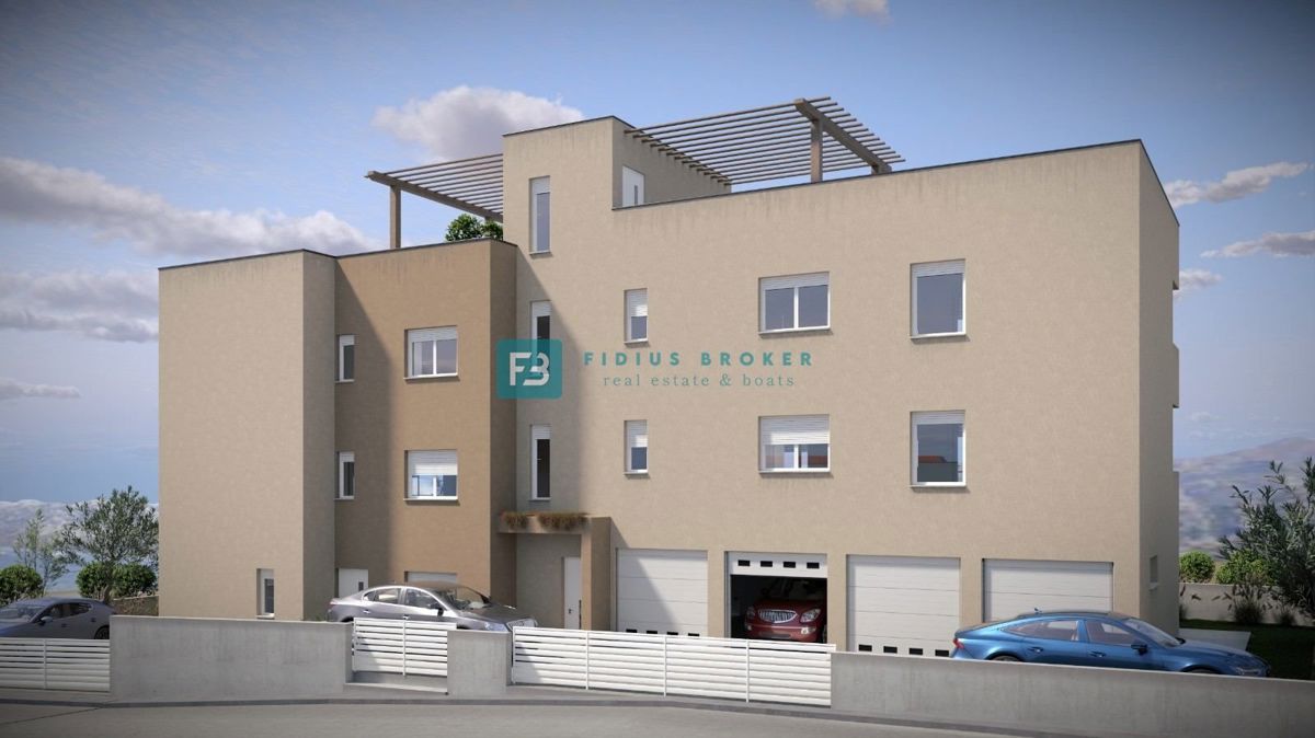 Flat For sale - šibensko-kninska Vodice - foto 2/15