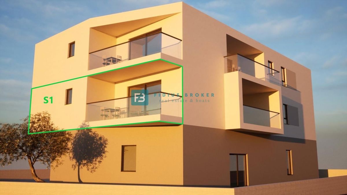 Flat For sale - šibensko-kninska Vodice - foto 2/15