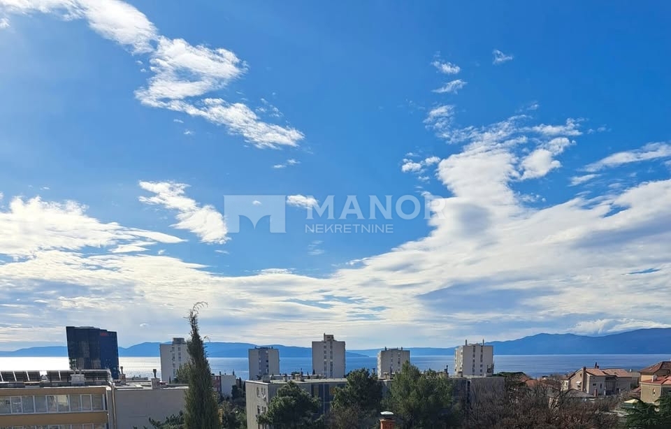 Flat For rent - PRIMORSKO-GORANSKA RIJEKA