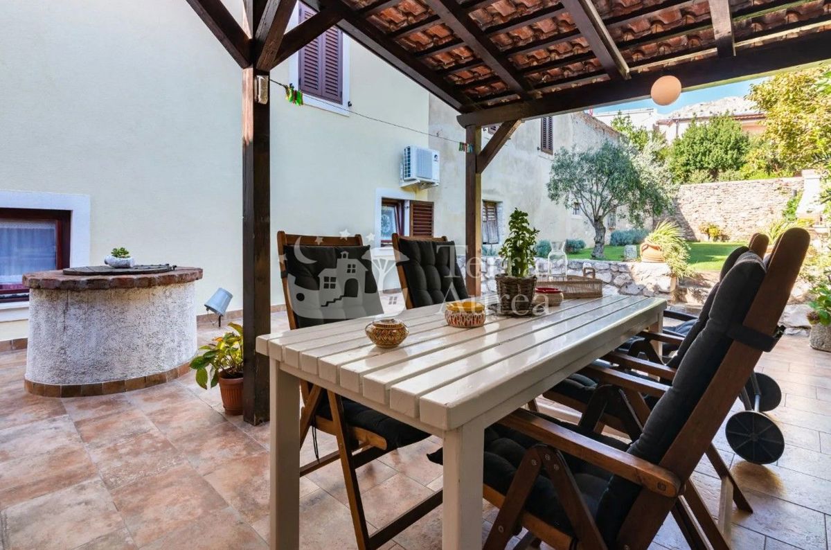 Flat For sale - PRIMORSKO-GORANSKA KRK