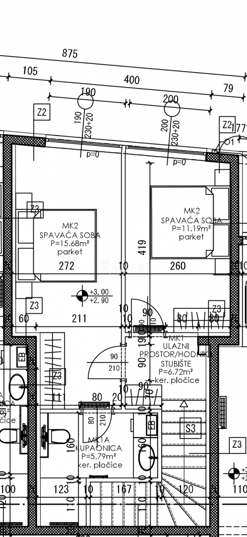 Appartamento In vendita - ZADARSKA PRIVLAKA