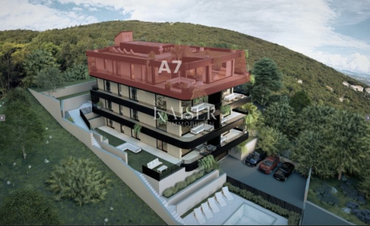 Apartmán Na predaj - Primorsko-goranska Opatija - foto 3/17