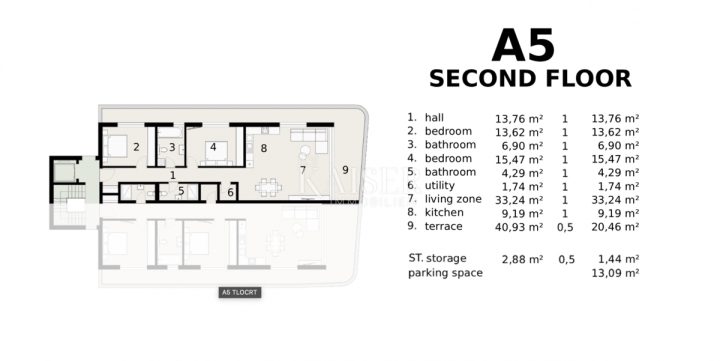 Apartma Na predaj - Primorsko-goranska Opatija - foto 3/13