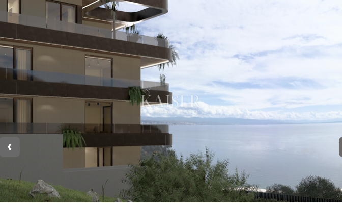 Apartmán Na predaj - PRIMORSKO-GORANSKA OPATIJA