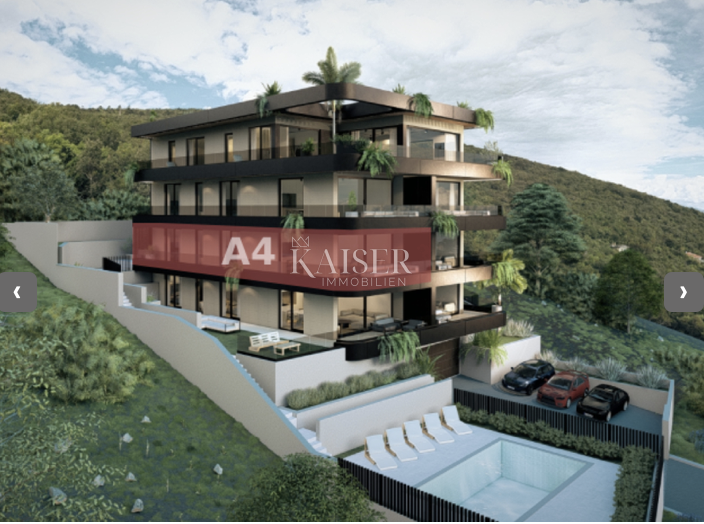 Apartmán Na predaj - Primorsko-goranska Opatija - foto 4/12