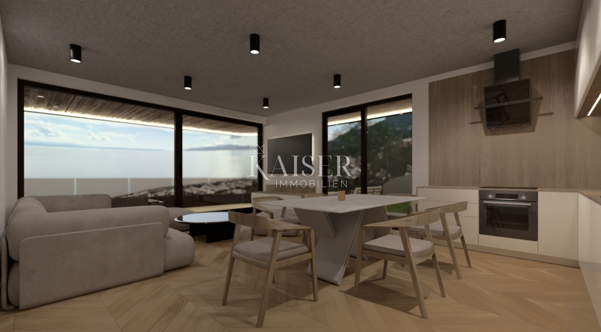 Apartmán Na predaj - PRIMORSKO-GORANSKA OPATIJA