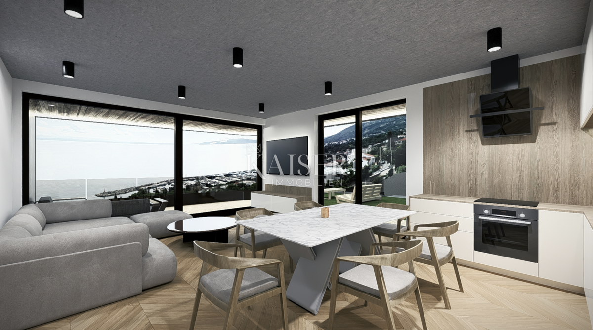 Apartmán Na predaj - PRIMORSKO-GORANSKA OPATIJA