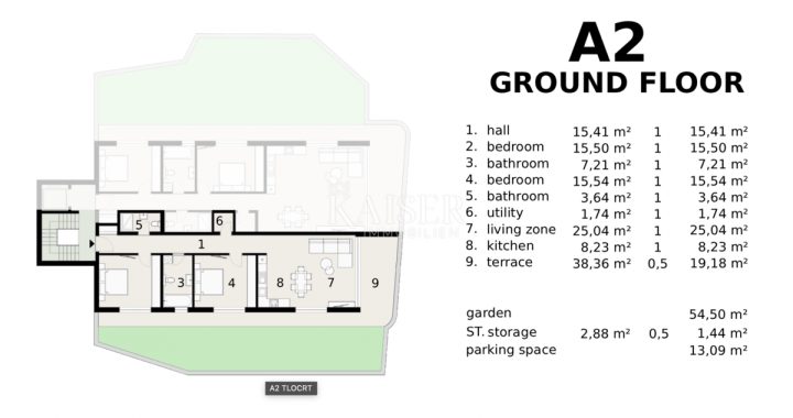 Apartmán Na predaj - Primorsko-goranska Opatija - foto 4/13