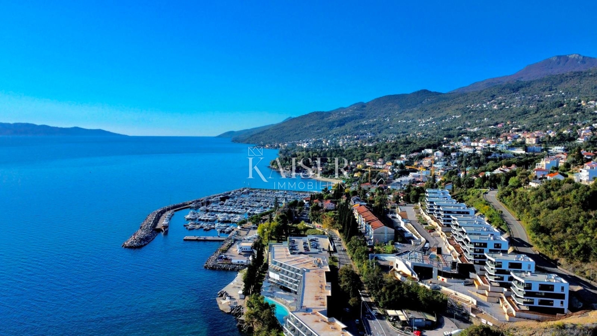 Stan Na prodaju - PRIMORSKO-GORANSKA OPATIJA