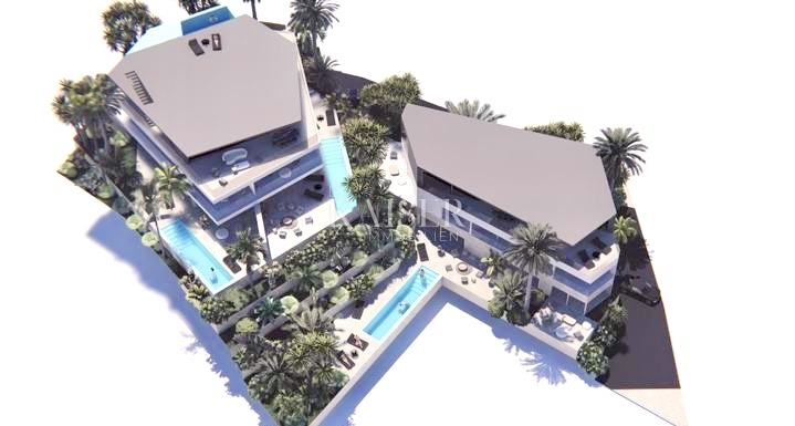 Land For sale - PRIMORSKO-GORANSKA OPATIJA