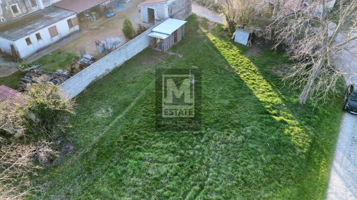 Parcela na predaj 612 m² – Kaštelir