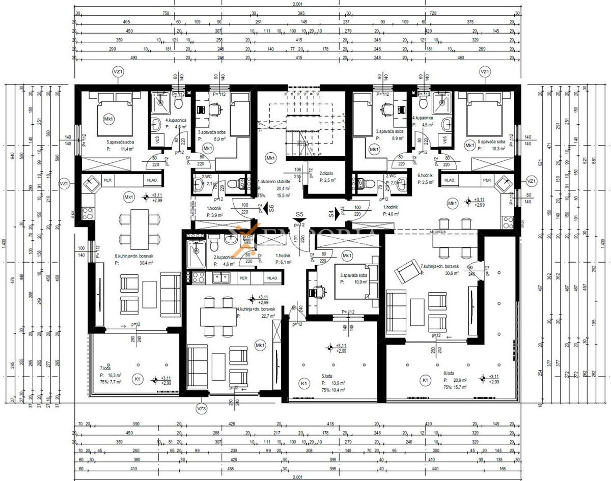 Działka Na sprzedaż - ZADARSKA PRIVLAKA