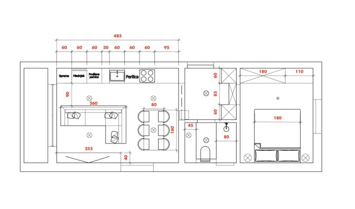 Flat For sale - Zadarska Zadar - foto 4/4