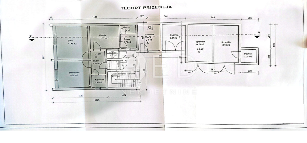 Dům Na prodej - POŽEŠKO-SLAVONSKA PAKRAC