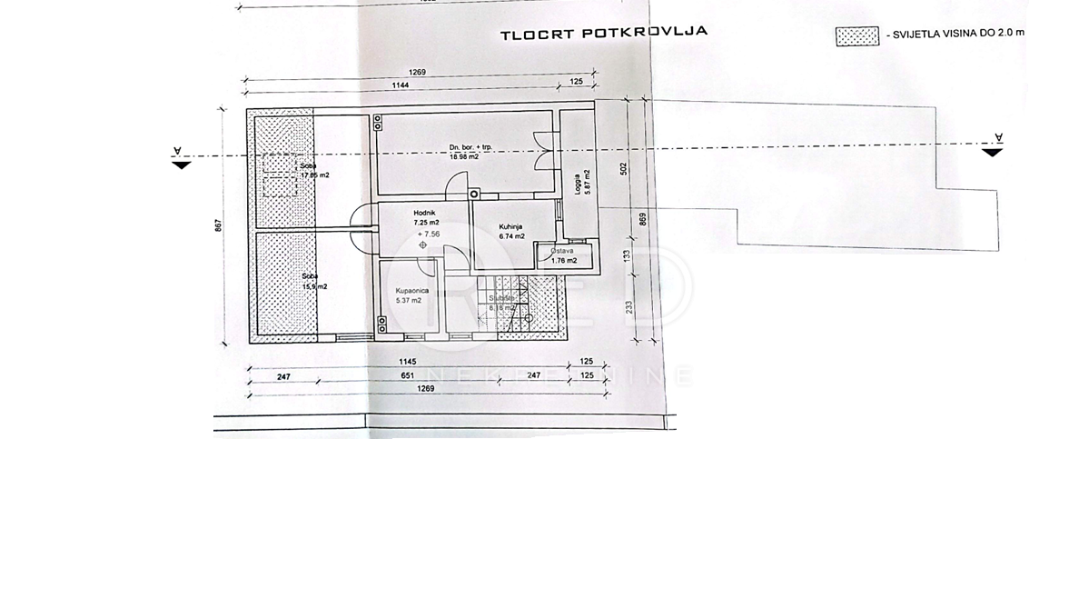 Dům Na prodej - POŽEŠKO-SLAVONSKA PAKRAC