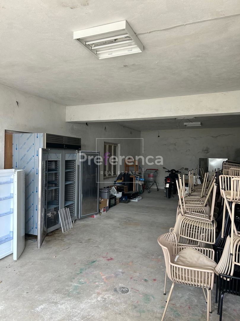 Business premises For rent NOVALJA