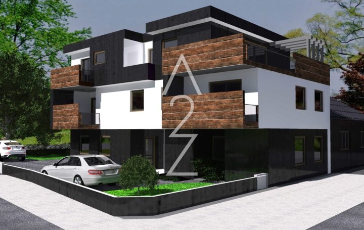 Poslovni prostor na prodaju 106 m² – Varaždin