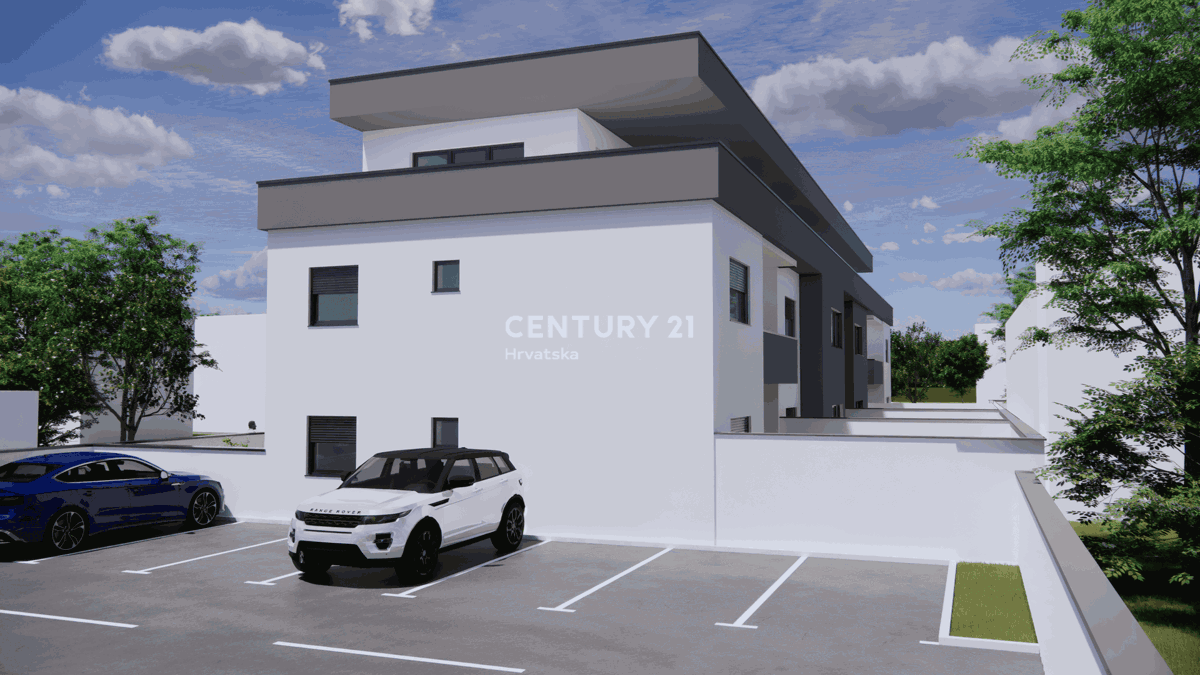 Apartmán Na prodej - VARAŽDINSKA VARAŽDIN