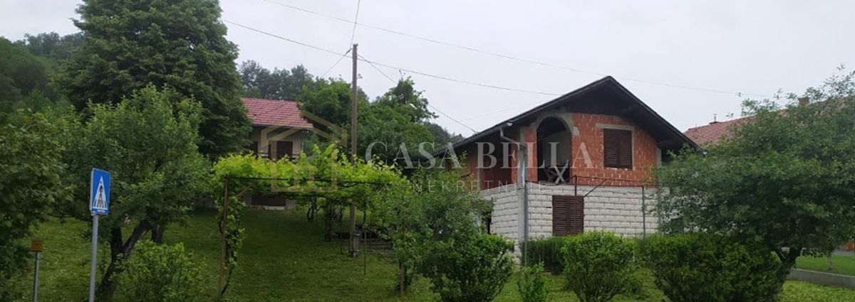 Casa In vendita - KRAPINSKO-ZAGORSKA DESINIĆ