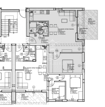 Flat For sale - ZADARSKA PRIVLAKA