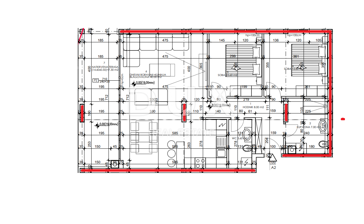 Apartment Zu verkaufen - ISTARSKA PULA