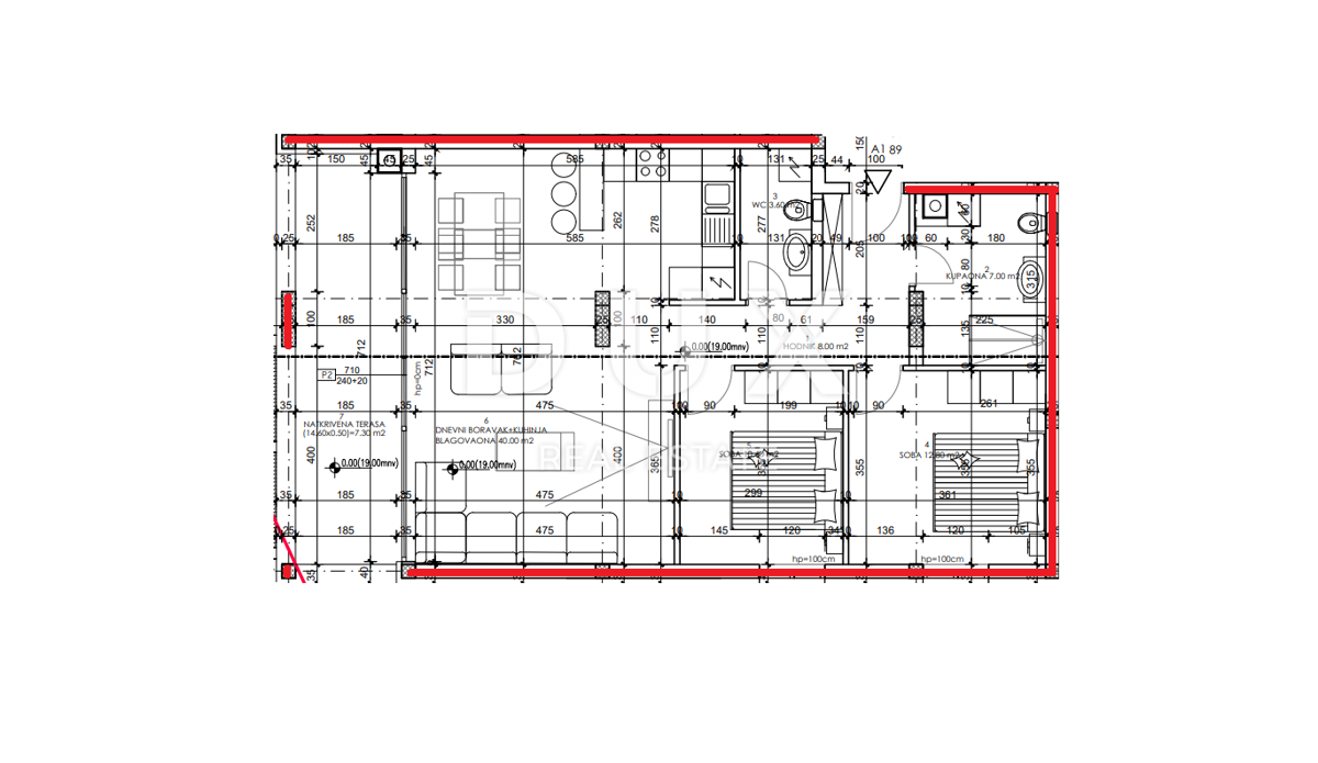 Apartment Zu verkaufen - ISTARSKA PULA