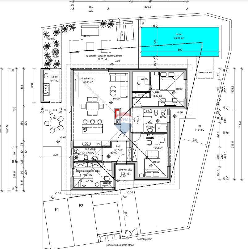 Land For sale - ISTARSKA KANFANAR
