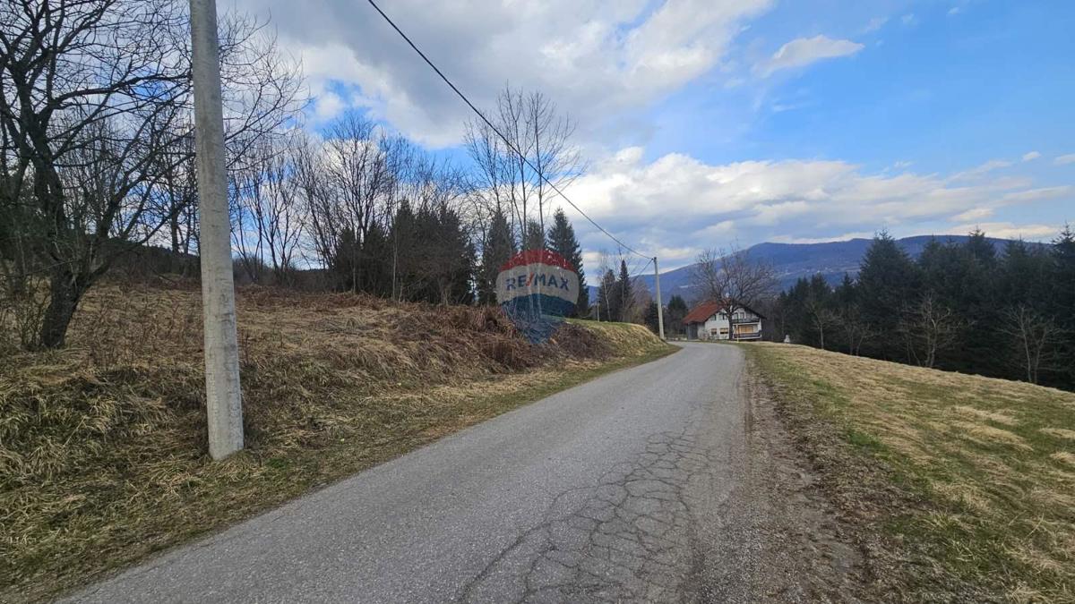 Pozemok Na predaj - PRIMORSKO-GORANSKA VRBOVSKO