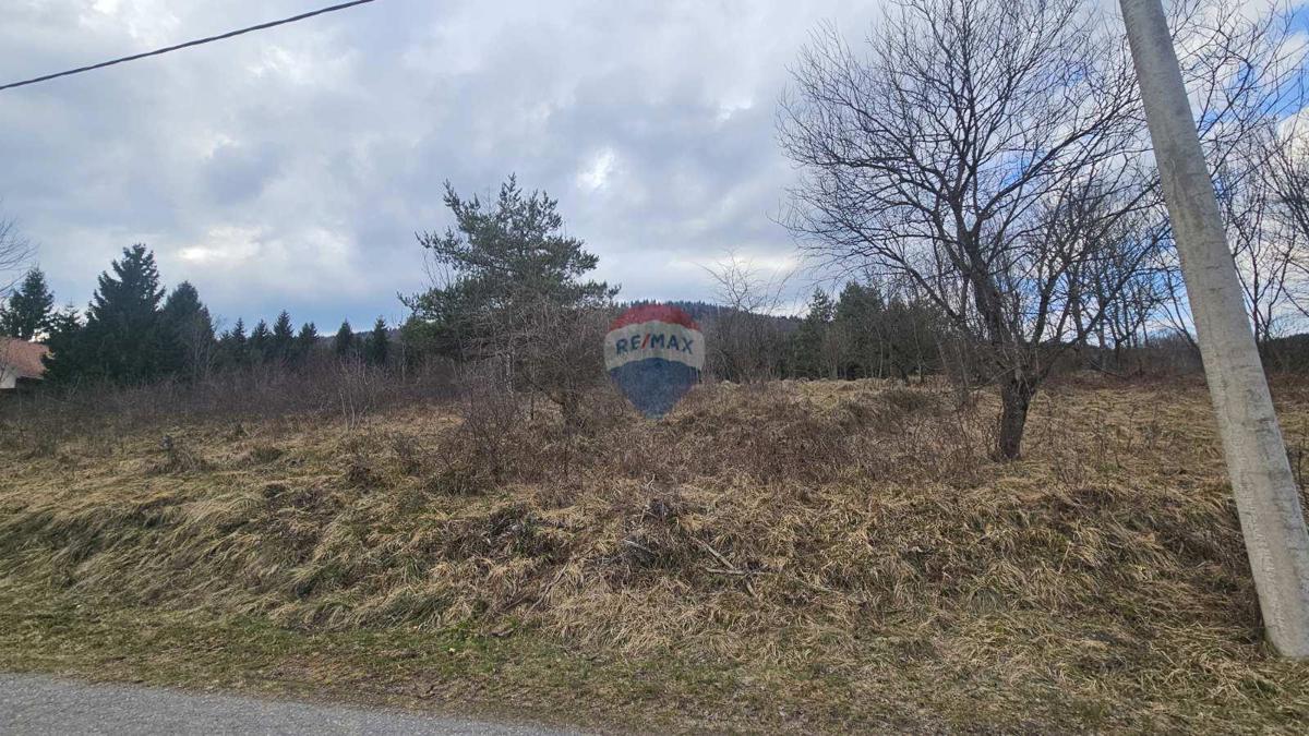 Pozemok Na predaj - PRIMORSKO-GORANSKA VRBOVSKO
