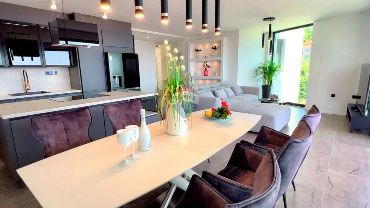 Flat For rent - PRIMORSKO-GORANSKA OPATIJA