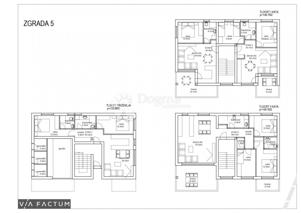 Apartment Zu verkaufen - ZADARSKA ZADAR