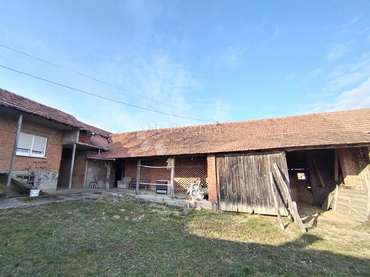 Maison À vendre - KOPRIVNIČKO-KRIŽEVAČKA SVETI IVAN ŽABNO