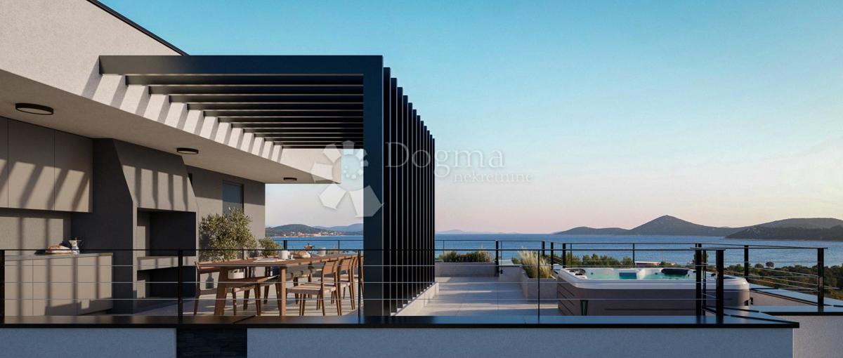 Flat For sale - ŠIBENSKO-KNINSKA TRIBUNJ