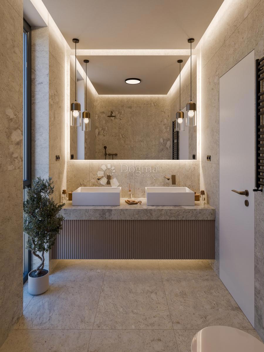 Flat For sale - ŠIBENSKO-KNINSKA TRIBUNJ
