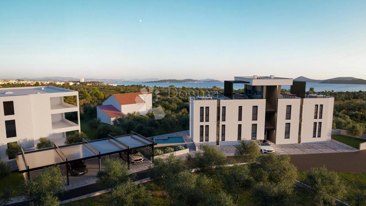 Flat For sale - ŠIBENSKO-KNINSKA TRIBUNJ