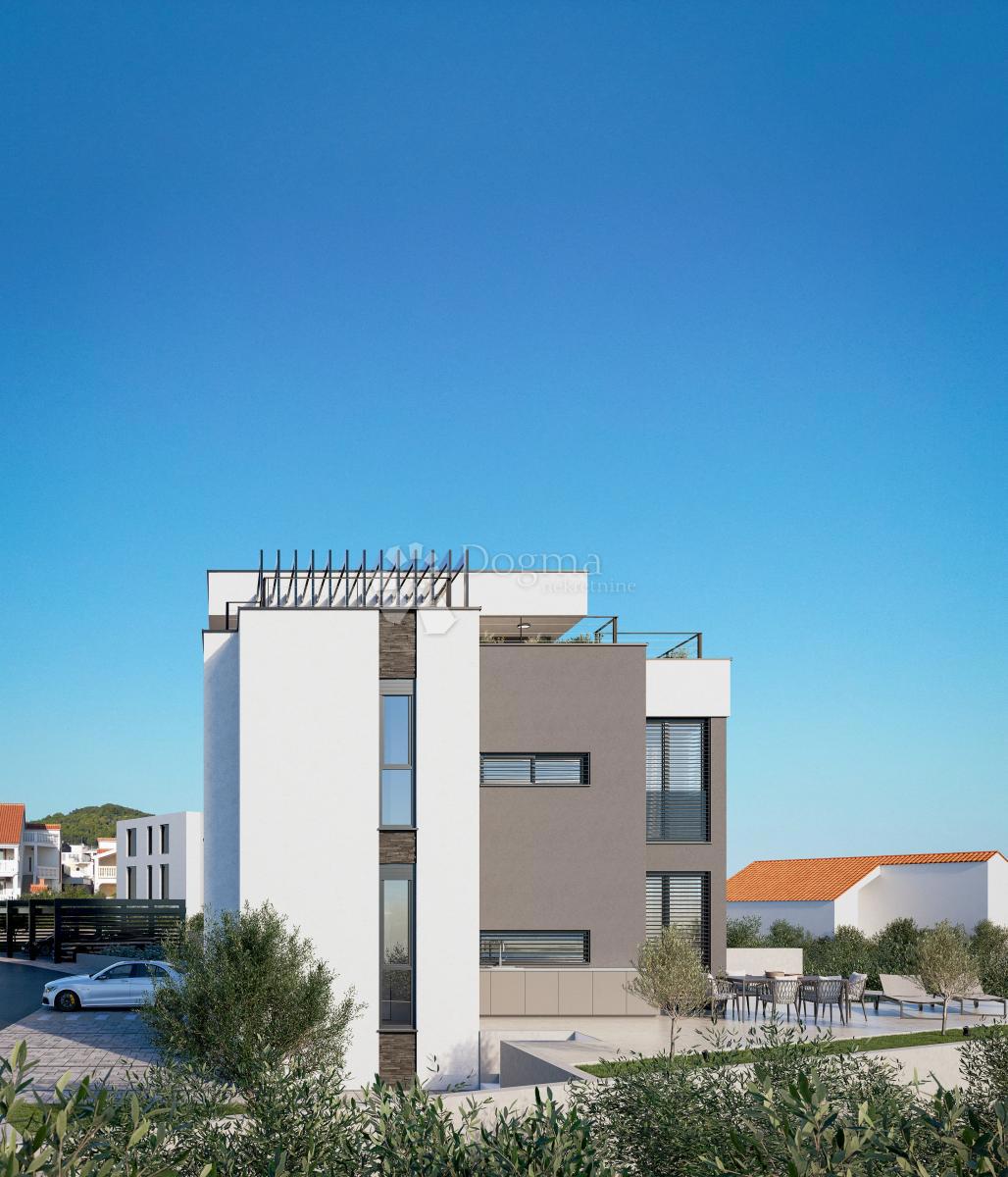Flat For sale - ŠIBENSKO-KNINSKA TRIBUNJ
