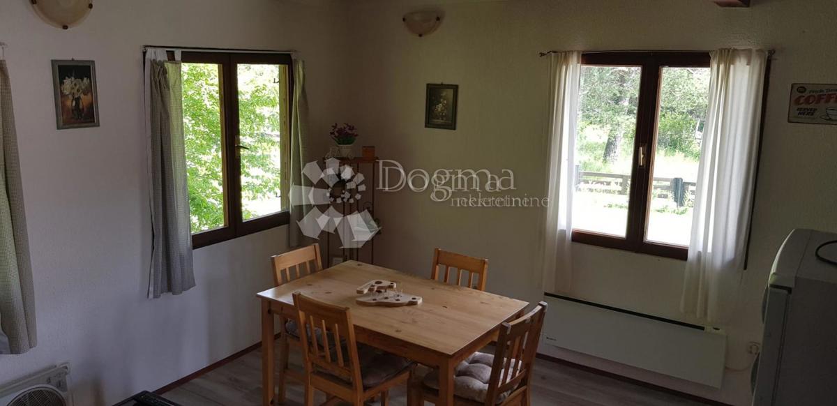 House For sale - LIČKO-SENJSKA PLITVIČKA JEZERA